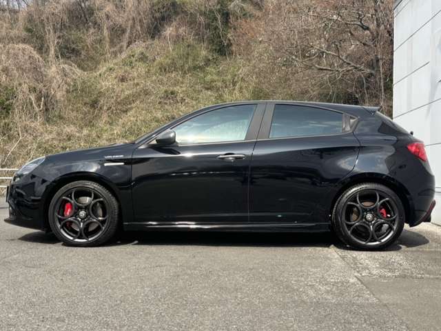 アルファロメオ ジュリエッタ ヴェローチェ H30年 (東北) 99