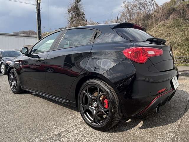 アルファロメオ ジュリエッタ ヴェローチェ H30年 (東北) 99