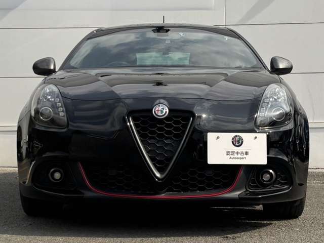 アルファロメオ ジュリエッタ ヴェローチェ H30年 (東北) 99