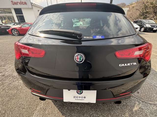 アルファロメオ ジュリエッタ ヴェローチェ H30年 (東北) 99