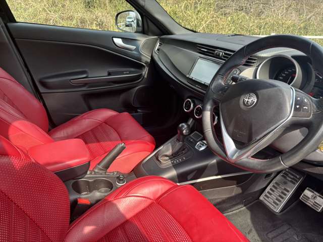 アルファロメオ ジュリエッタ ヴェローチェ H30年 (東北) 99