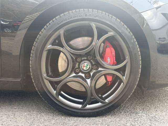 アルファロメオ ジュリエッタ ヴェローチェ H30年 (東北) 99