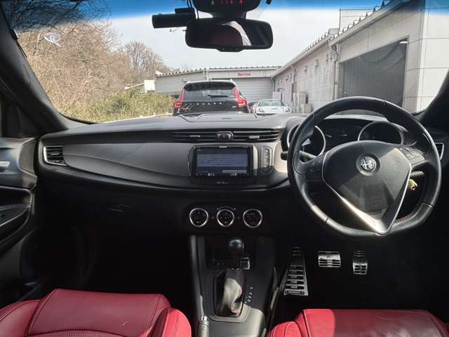 アルファロメオ ジュリエッタ ヴェローチェ H30年 (東北) 99