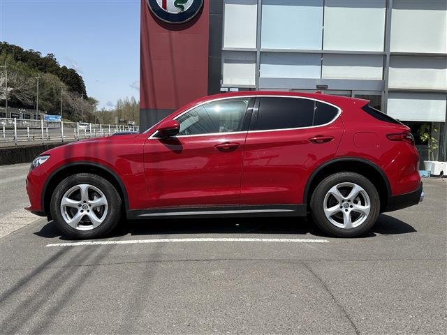 アルファロメオ ステルヴィオ ２．２ ターボ ディーゼル Ｑ４ ４ＷＤ R1年 (東北) 99