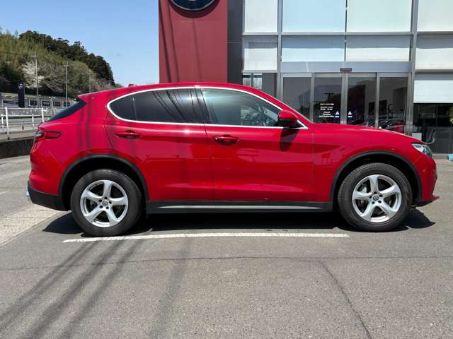 アルファロメオ ステルヴィオ ２．２ ターボ ディーゼル Ｑ４ ４ＷＤ R1年 (東北) 99