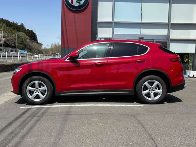 アルファロメオ ステルヴィオ ２．２ ターボ ディーゼル Ｑ４ ４ＷＤ R1年 (東北) 99