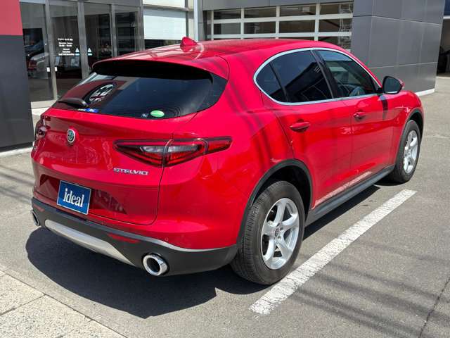 アルファロメオ ステルヴィオ ２．２ ターボ ディーゼル Ｑ４ ４ＷＤ R1年 (東北) 99