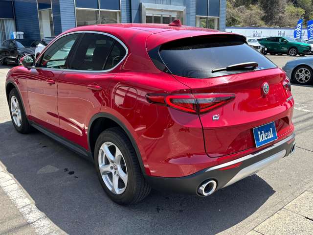 アルファロメオ ステルヴィオ ２．２ ターボ ディーゼル Ｑ４ ４ＷＤ R1年 (東北) 99