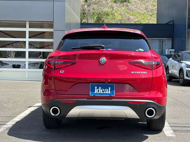 アルファロメオ ステルヴィオ ２．２ ターボ ディーゼル Ｑ４ ４ＷＤ R1年 (東北) 99