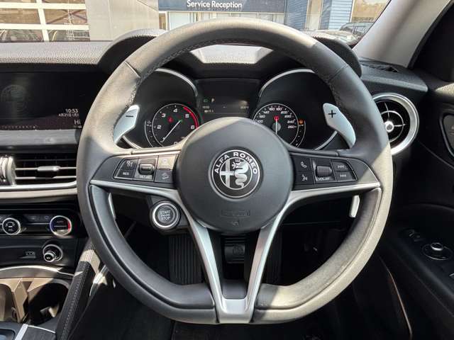 アルファロメオ ステルヴィオ ２．２ ターボ ディーゼル Ｑ４ ４ＷＤ R1年 (東北) 99