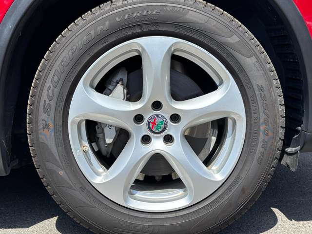 アルファロメオ ステルヴィオ ２．２ ターボ ディーゼル Ｑ４ ４ＷＤ R1年 (東北) 99