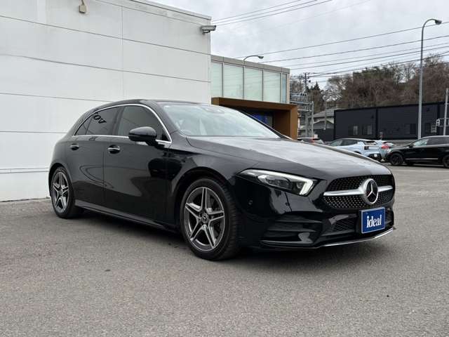 メルセデスベンツ Ａクラス Ａ１８０ スタイル ＡＭＧライン H30年 (東北) 99