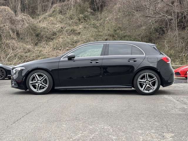 メルセデスベンツ Ａクラス Ａ１８０ スタイル ＡＭＧライン H30年 (東北) 99