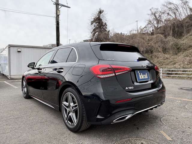 メルセデスベンツ Ａクラス Ａ１８０ スタイル ＡＭＧライン H30年 (東北) 99