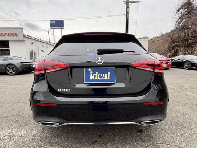 メルセデスベンツ Ａクラス Ａ１８０ スタイル ＡＭＧライン H30年 (東北) 99