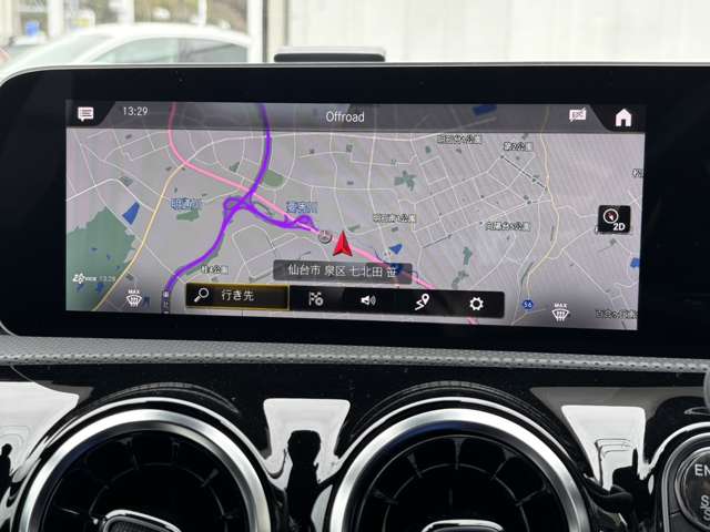 メルセデスベンツ Ａクラス Ａ１８０ スタイル ＡＭＧライン H30年 (東北) 99