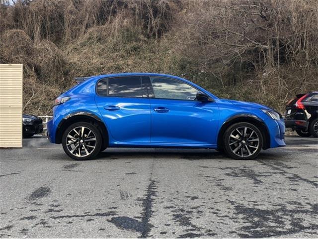 プジョー ２０８ ＧＴ R3年 (東北) 99