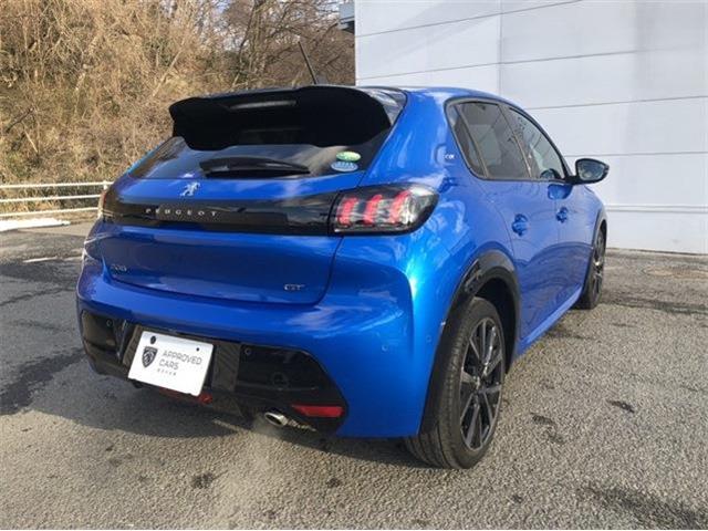 プジョー ２０８ ＧＴ R3年 (東北) 99