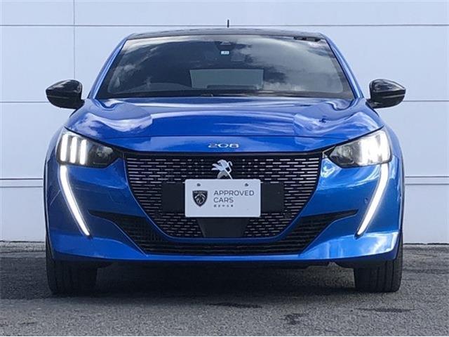 プジョー ２０８ ＧＴ R3年 (東北) 99