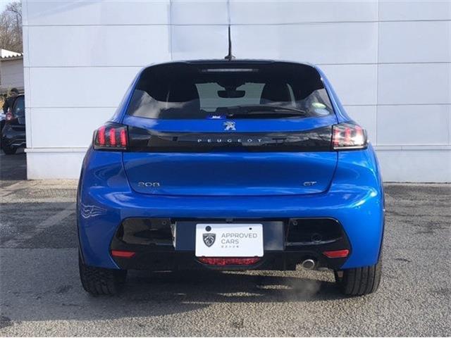プジョー ２０８ ＧＴ R3年 (東北) 99