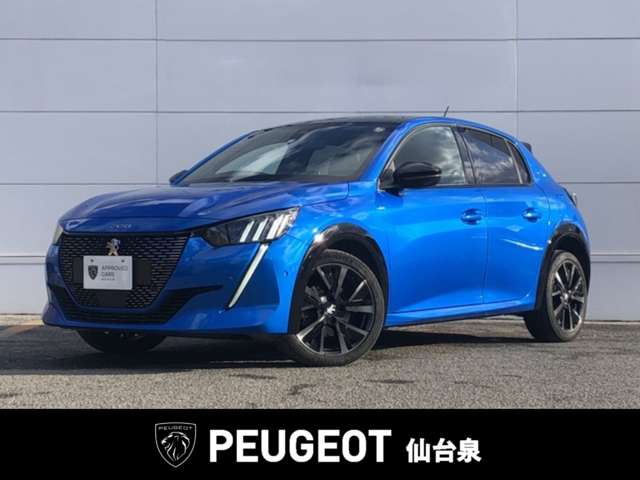 プジョー ２０８ ＧＴ R3年 (東北) 99