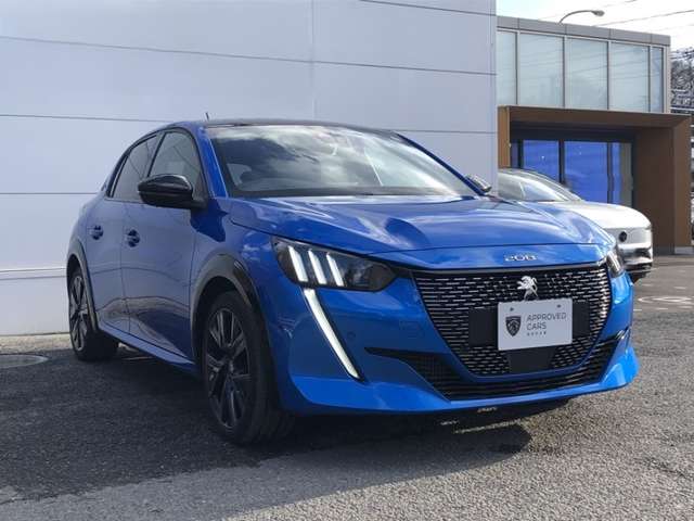 プジョー ２０８ ＧＴ R3年 (東北) 99