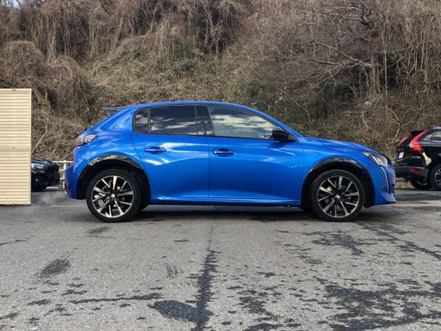 プジョー ２０８ ＧＴ R3年 (東北) 99