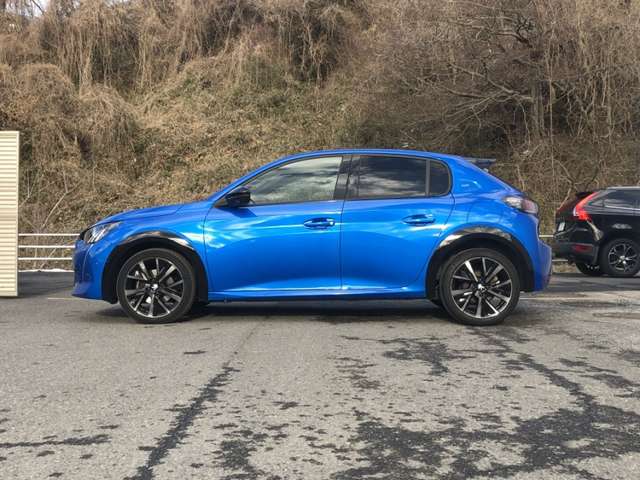 プジョー ２０８ ＧＴ R3年 (東北) 99