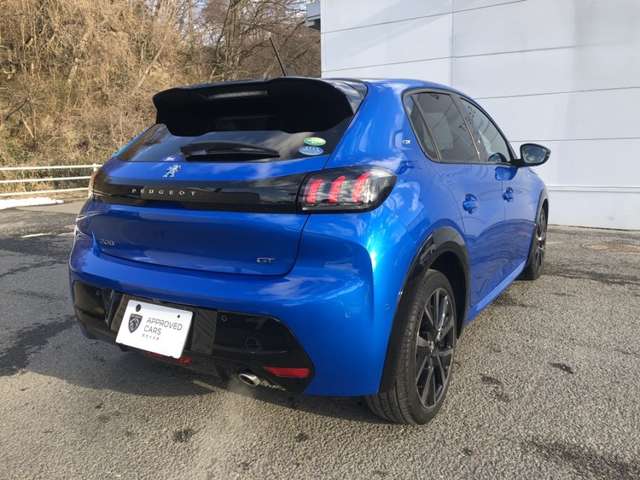 プジョー ２０８ ＧＴ R3年 (東北) 99