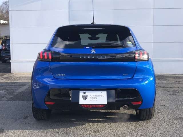 プジョー ２０８ ＧＴ R3年 (東北) 99