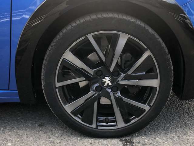 プジョー ２０８ ＧＴ R3年 (東北) 99