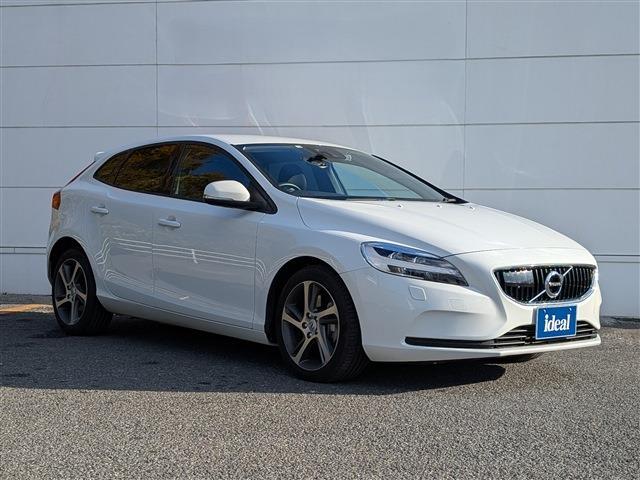 ボルボ Ｖ４０ Ｄ４ モメンタム ディーゼルターボ H28年 (東北) 99