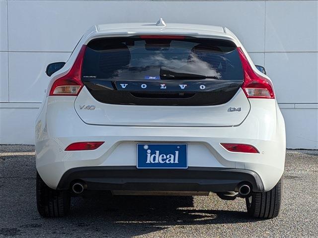 ボルボ Ｖ４０ Ｄ４ モメンタム ディーゼルターボ H28年 (東北) 99