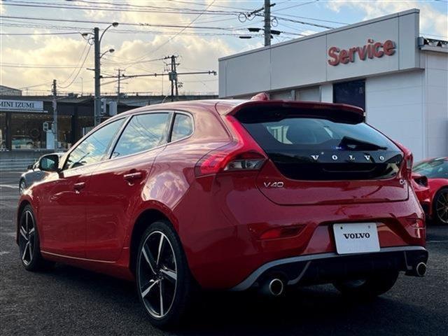 ボルボ Ｖ４０ Ｄ４ Ｒデザイン ディーゼルターボ H28年 (東北) 99