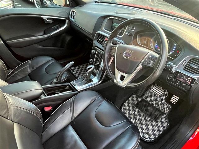 ボルボ Ｖ４０ Ｄ４ Ｒデザイン ディーゼルターボ H28年 (東北) 99