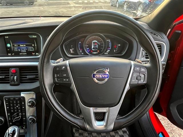 ボルボ Ｖ４０ Ｄ４ Ｒデザイン ディーゼルターボ H28年 (東北) 99