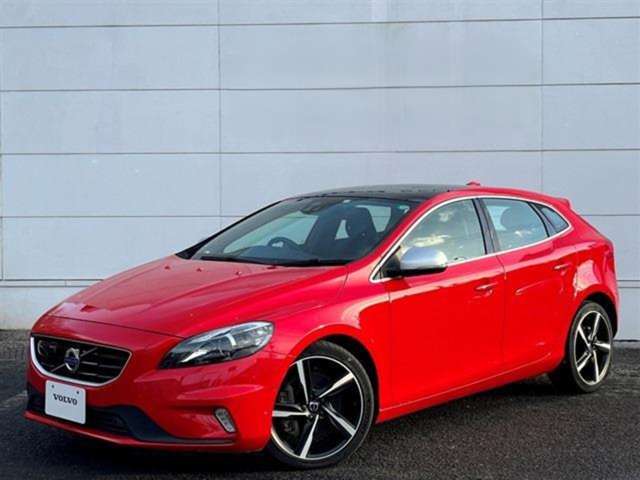 ボルボ Ｖ４０ Ｄ４ Ｒデザイン ディーゼルターボ H28年 (東北) 99