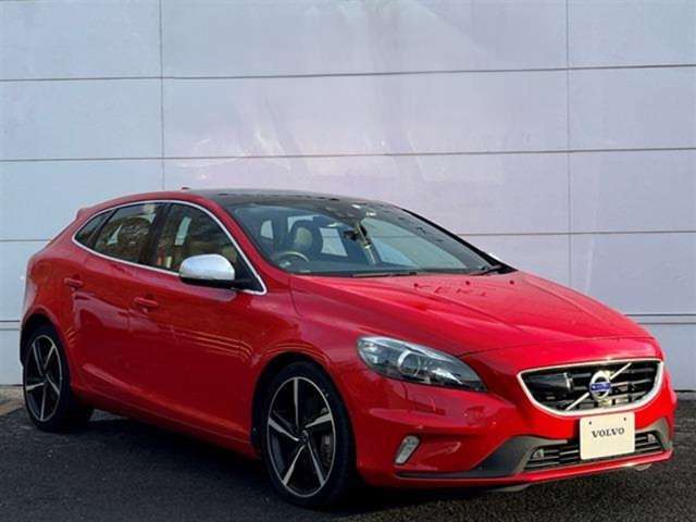 ボルボ Ｖ４０ Ｄ４ Ｒデザイン ディーゼルターボ H28年 (東北) 99