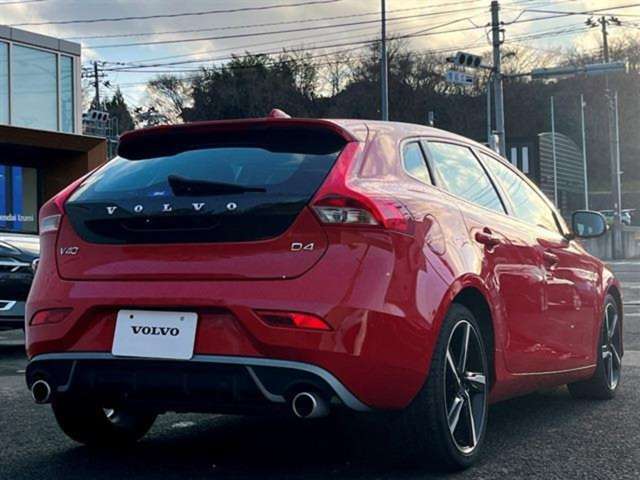 ボルボ Ｖ４０ Ｄ４ Ｒデザイン ディーゼルターボ H28年 (東北) 99