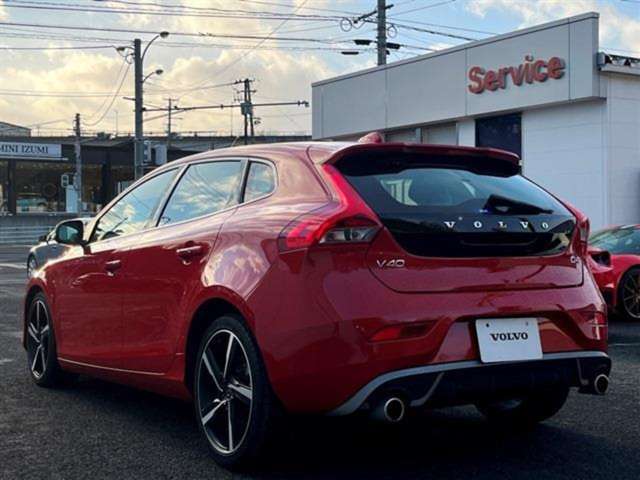 ボルボ Ｖ４０ Ｄ４ Ｒデザイン ディーゼルターボ H28年 (東北) 99