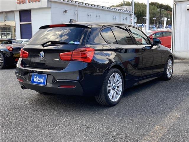 ＢＭＷ １シリーズ １１８ｉ　Ｍスポーツ H29年 (東北) 99
