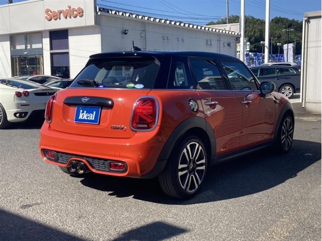 ミニ ミニ クーパーＳ ５ドア ＤＣＴ R1年 (東北) 99