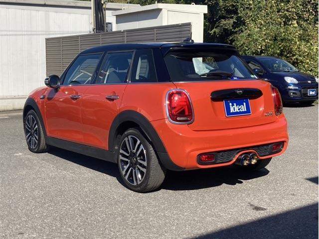 ミニ ミニ クーパーＳ ５ドア ＤＣＴ R1年 (東北) 99