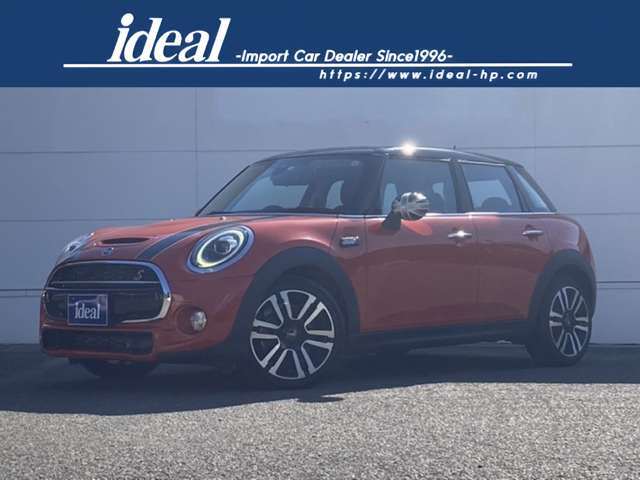 ミニ ミニ クーパーＳ ５ドア ＤＣＴ R1年 (東北) 99