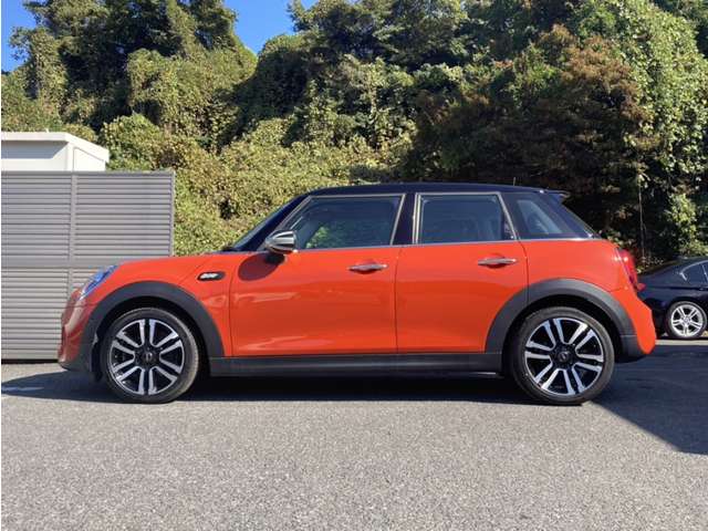 ミニ ミニ クーパーＳ ５ドア ＤＣＴ R1年 (東北) 99