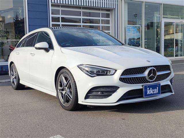 メルセデスベンツ ＣＬＡシューティングブレーク ＣＬＡ２５０ ４マチック ＡＭＧライン ４ＷＤ R1年 (東北) 99