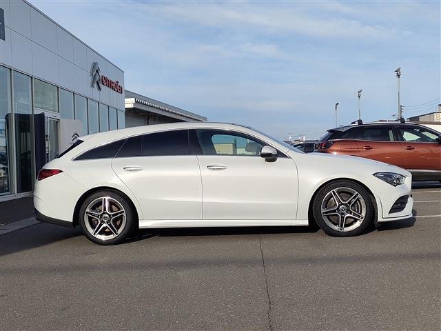 メルセデスベンツ ＣＬＡシューティングブレーク ＣＬＡ２５０ ４マチック ＡＭＧライン ４ＷＤ R1年 (東北) 99