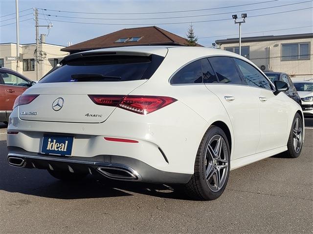 メルセデスベンツ ＣＬＡシューティングブレーク ＣＬＡ２５０ ４マチック ＡＭＧライン ４ＷＤ R1年 (東北) 99