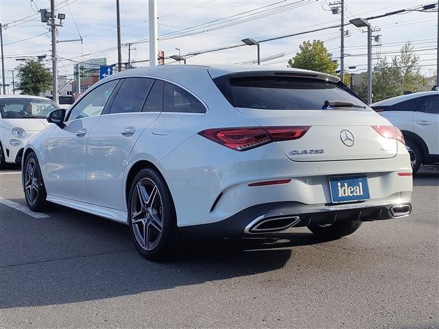 メルセデスベンツ ＣＬＡシューティングブレーク ＣＬＡ２５０ ４マチック ＡＭＧライン ４ＷＤ R1年 (東北) 99