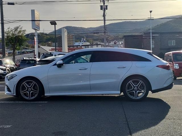 メルセデスベンツ ＣＬＡシューティングブレーク ＣＬＡ２５０ ４マチック ＡＭＧライン ４ＷＤ R1年 (東北) 99
